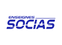 Signalétique et enseignes Caumont sur Durance Enseignes Socias